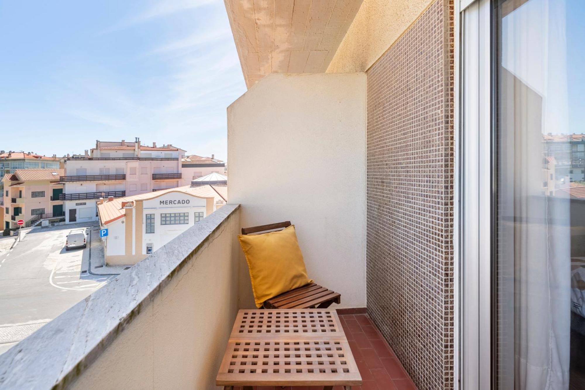 Pedrogao Sea View Apartamento Exterior foto
