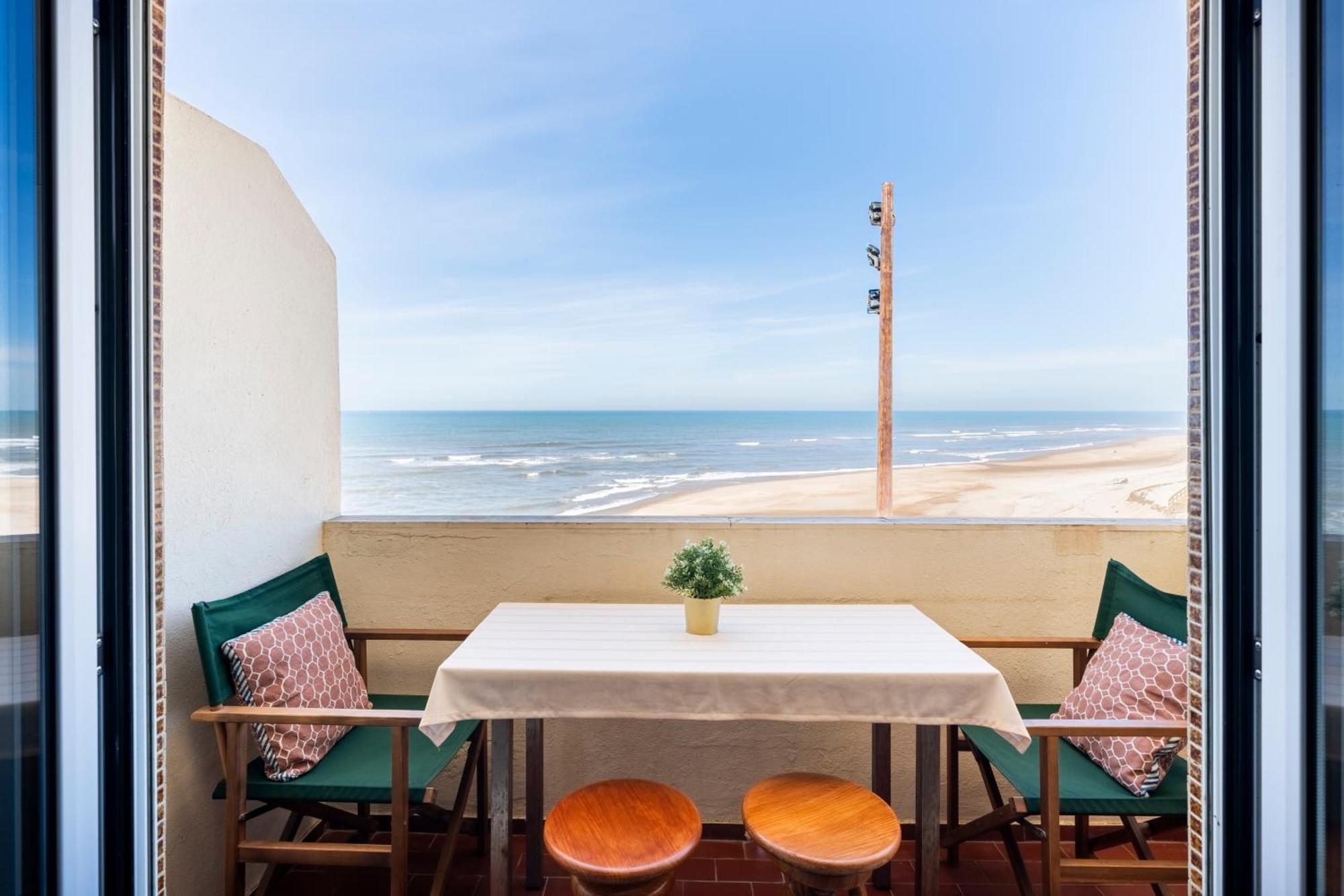 Pedrogao Sea View Apartamento Exterior foto